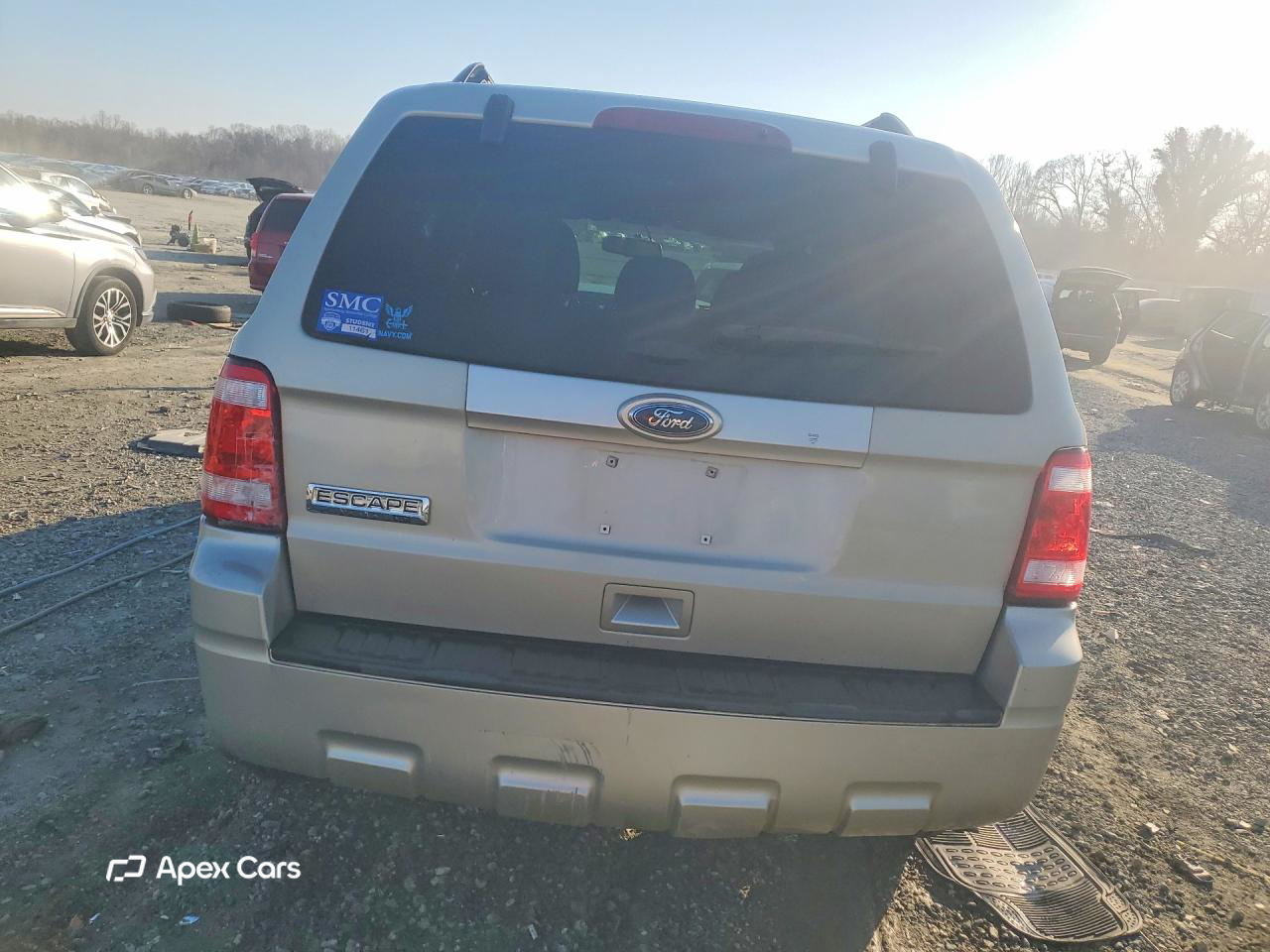 Ford Escape 2011