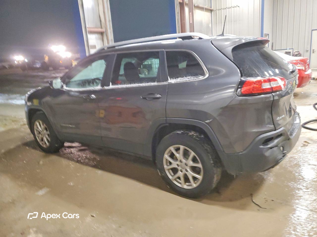 Jeep Grand Cherokee 2017