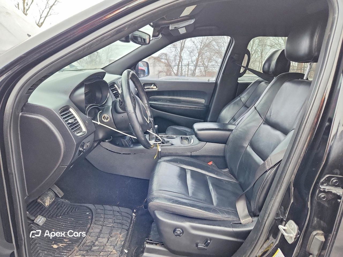 Dodge Durango 2019