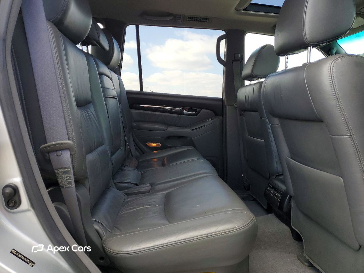 Lexus GX 2006