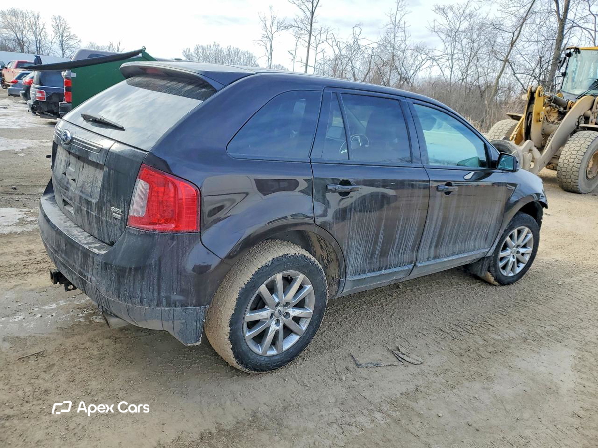 Ford Edge 2014
