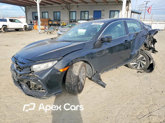 Honda Civic 2017 - Image 1 of 13