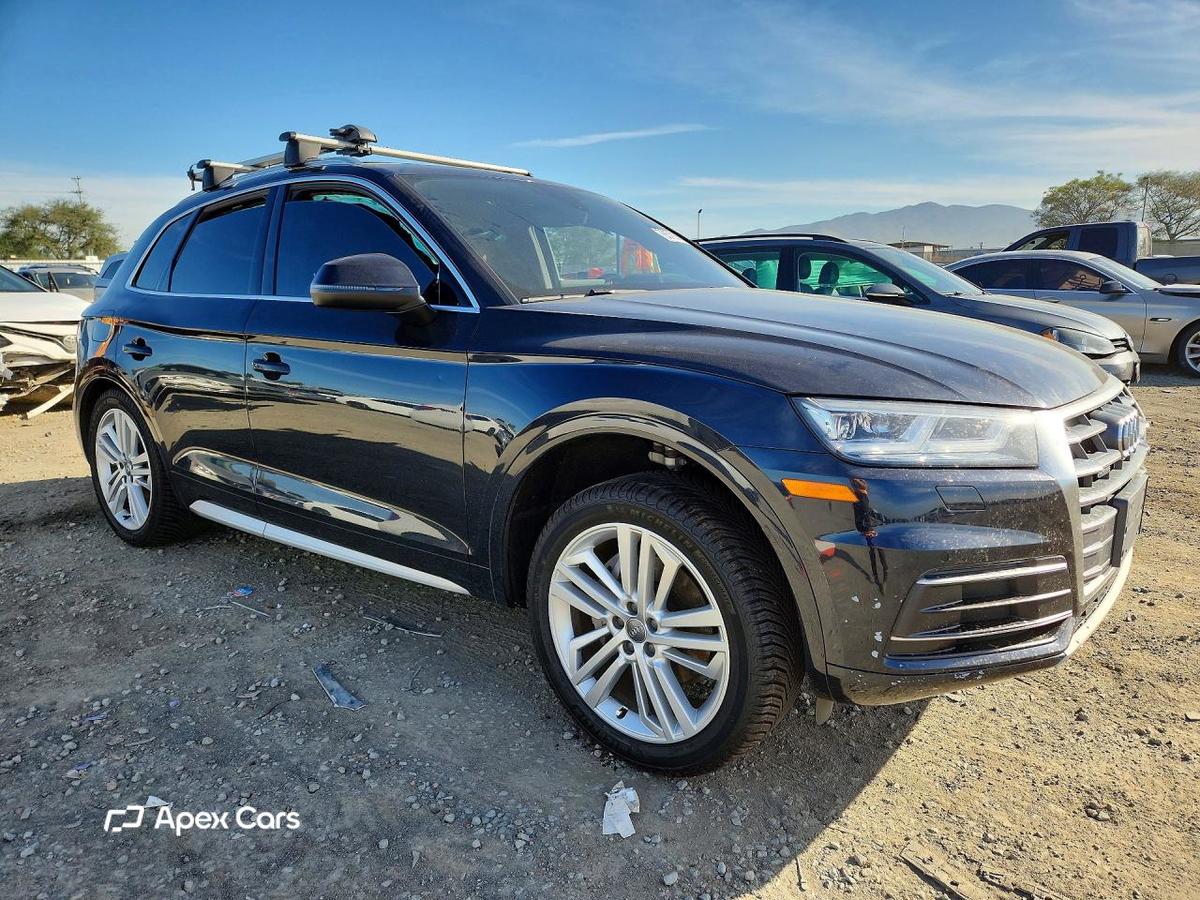 Audi Q5 2018