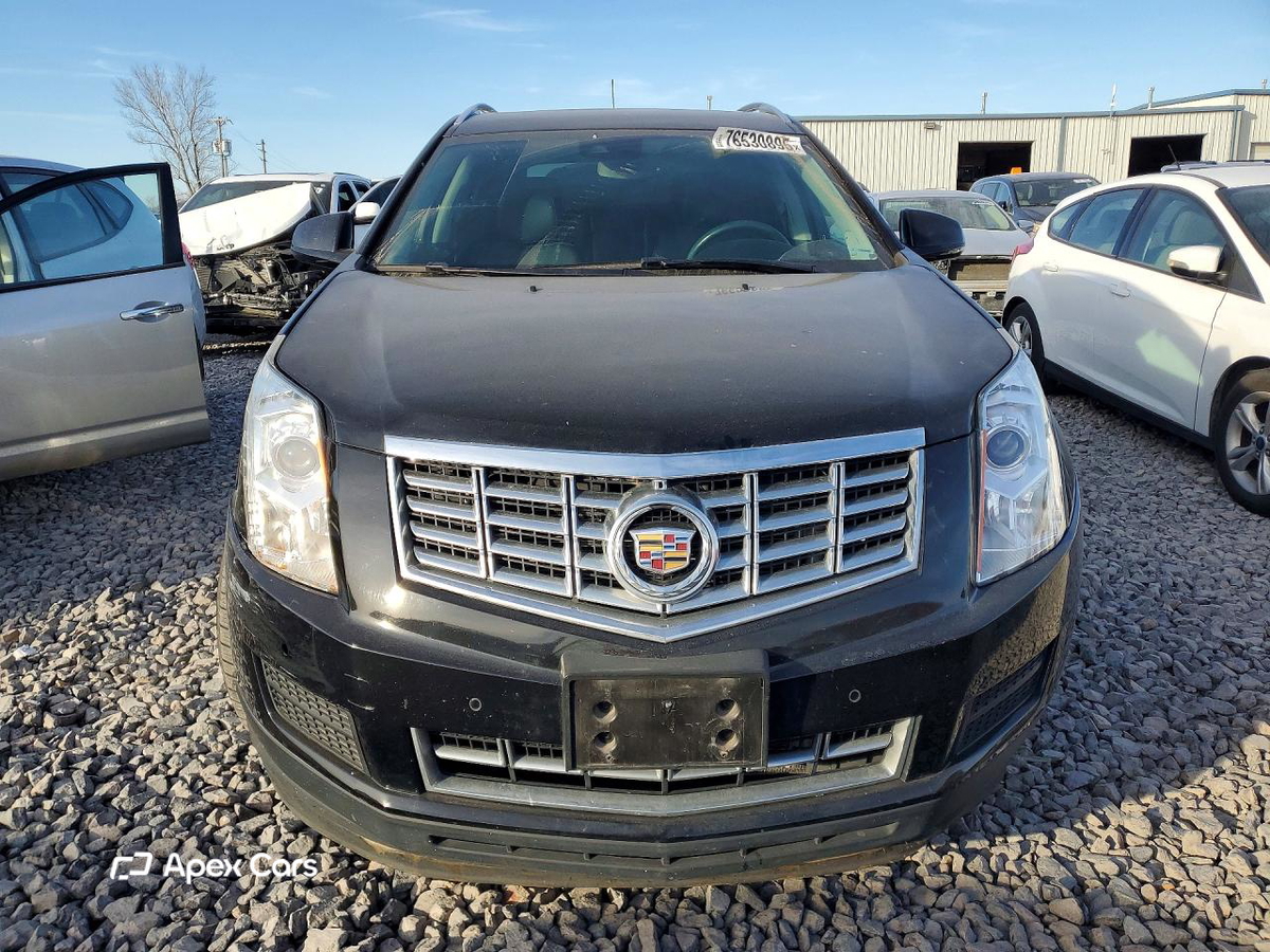 Cadillac SRX 2016