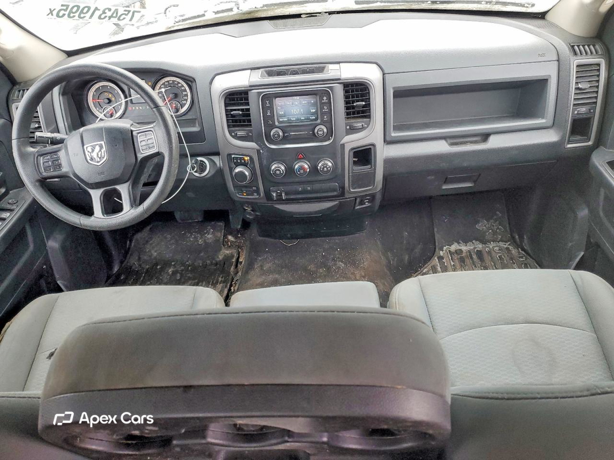 RAM 1500 2016