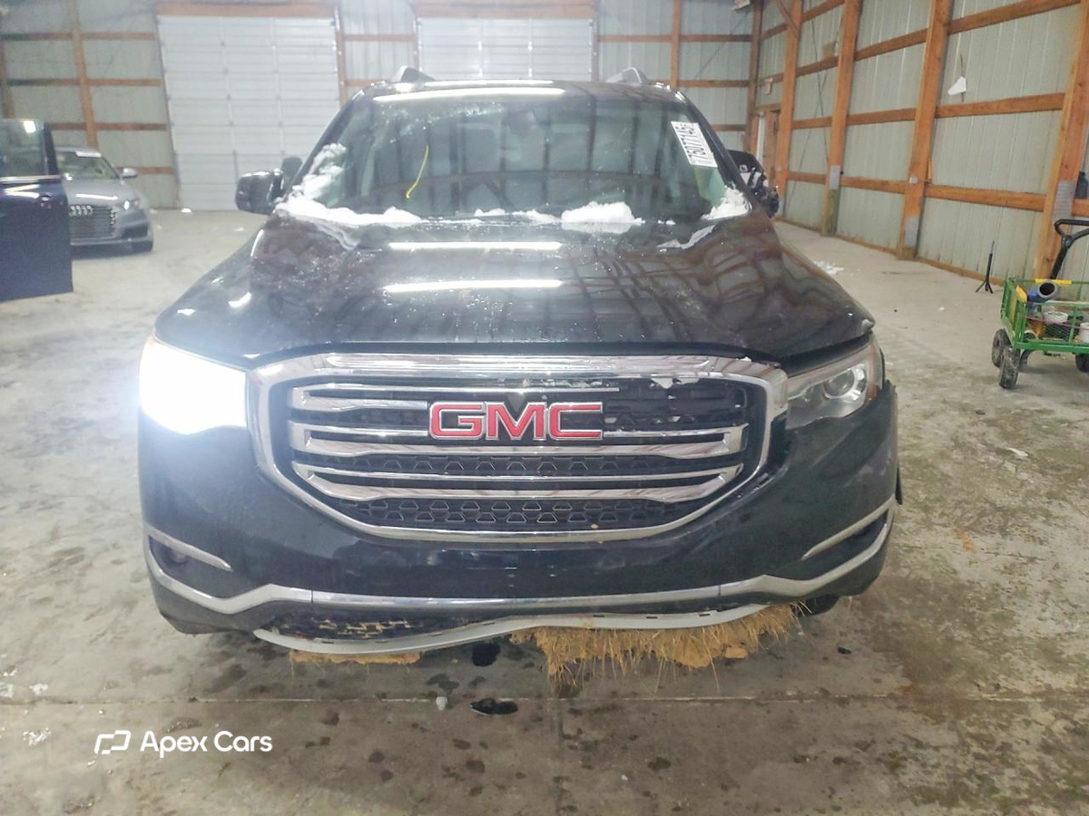 GMC Acadia 2018
