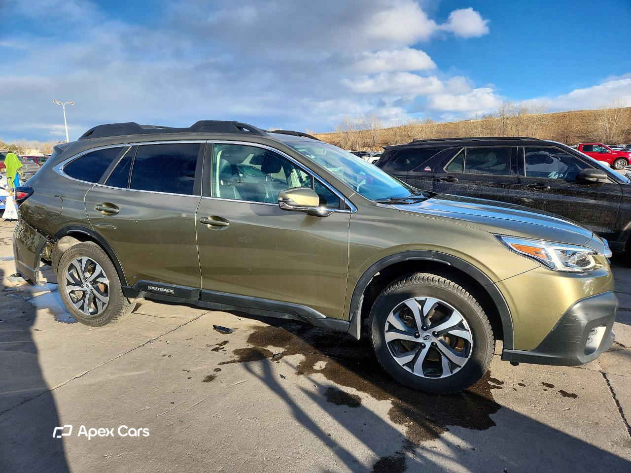 Subaru Outback 2021