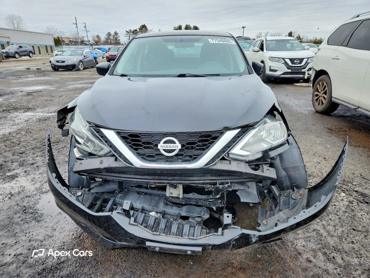 Sentra 2019