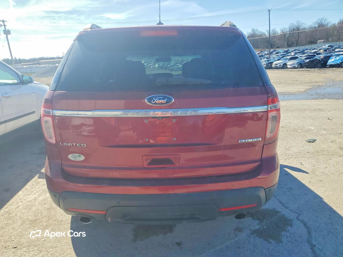 Ford Explorer 2014