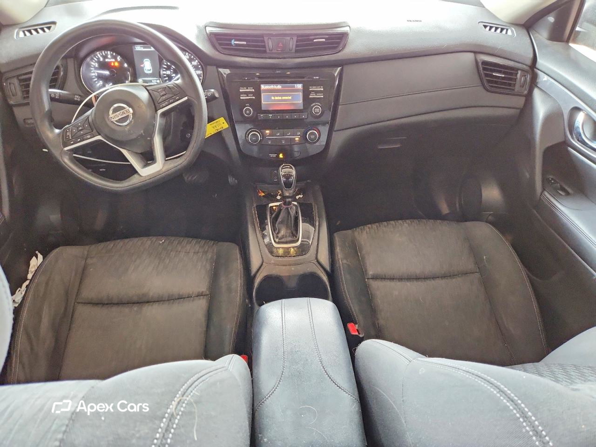 Nissan Rogue 2017