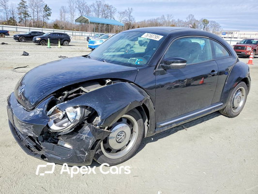 Volkswagen Beetle 2012 - Image 1 of 13