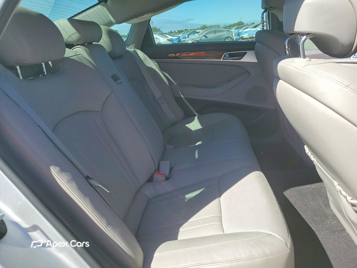 Genesis G80 2019