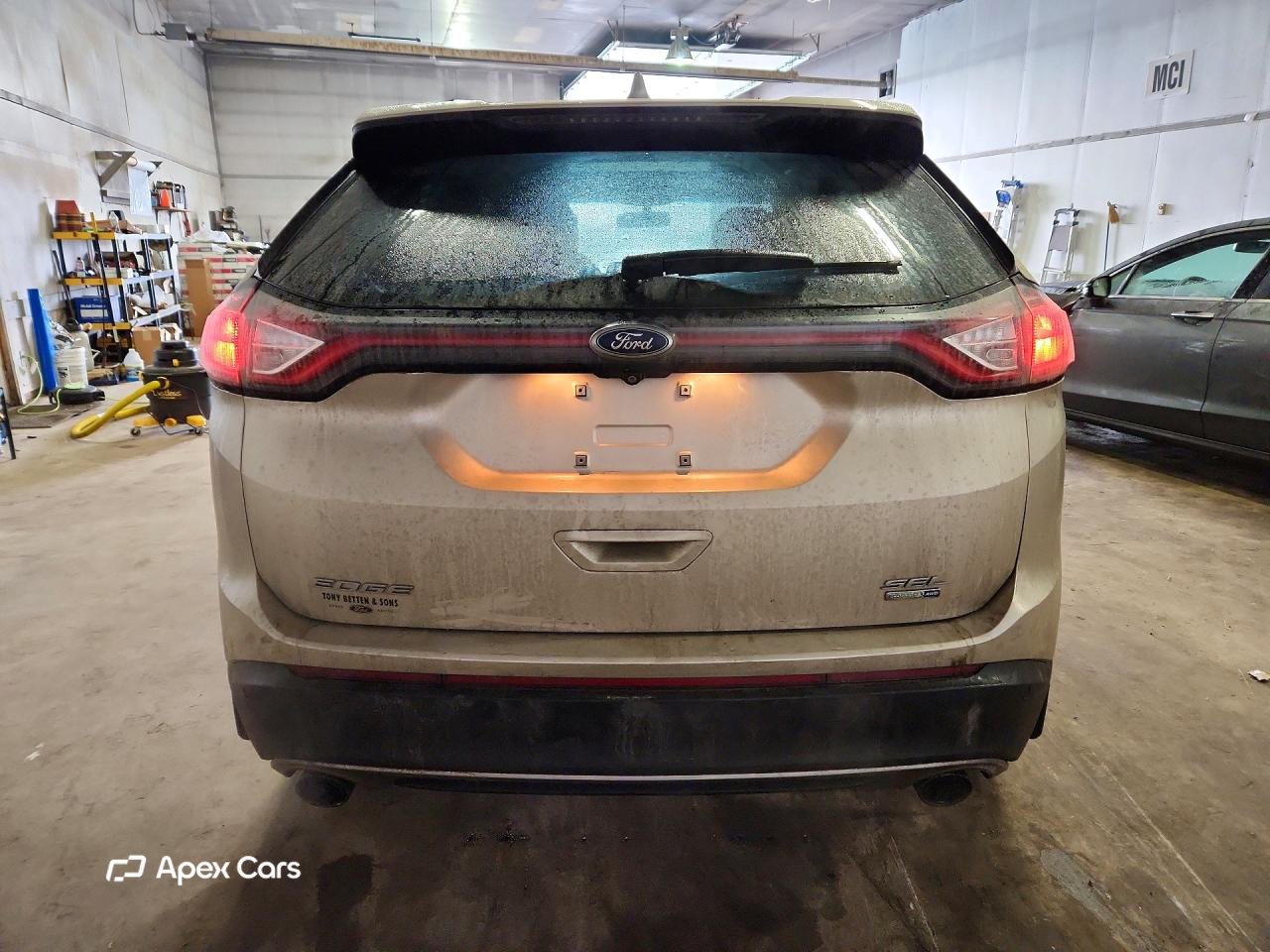 Ford Edge 2017
