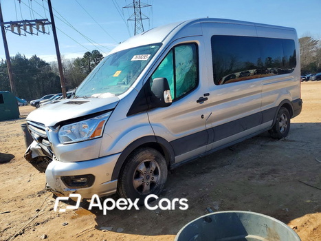 2020 Ford Transit - Image 1 of 5