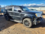 Honda Pilot 2012