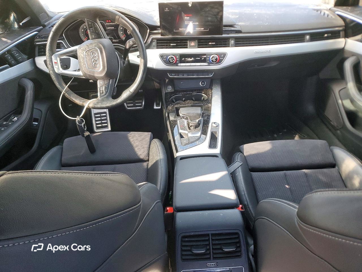 Audi A4 2023