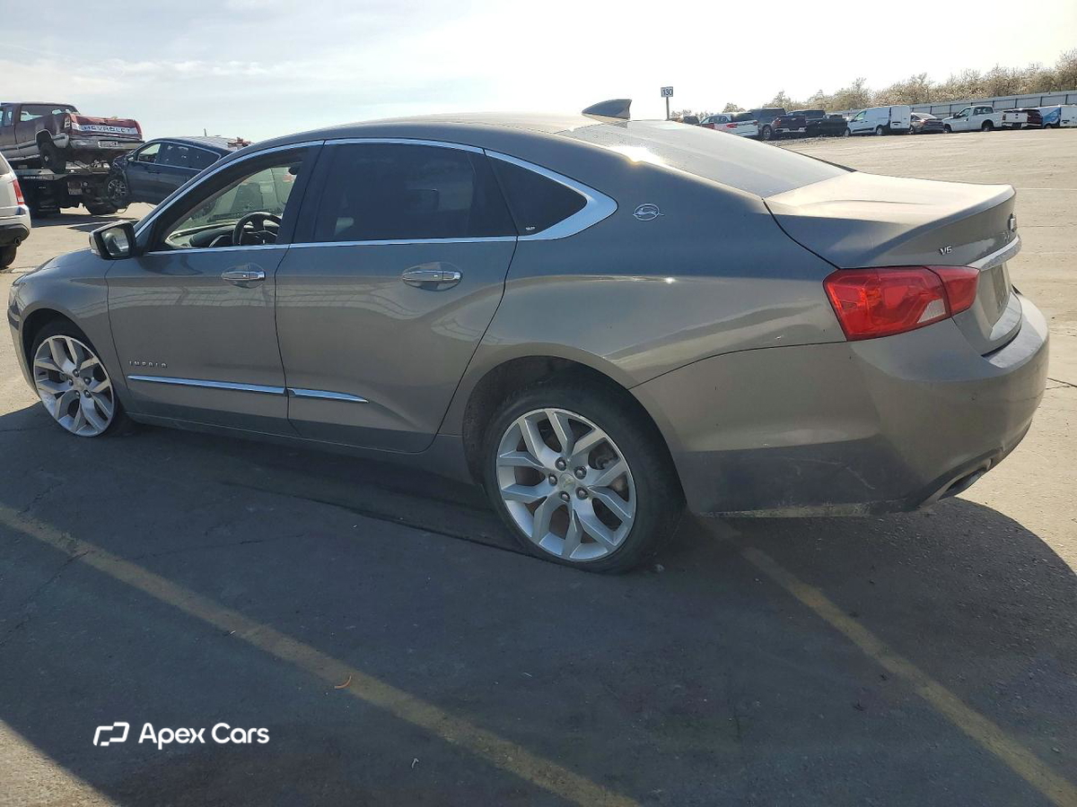 Chevrolet Impala 2019