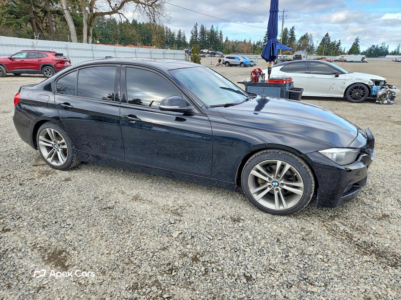 BMW Series 3 2013