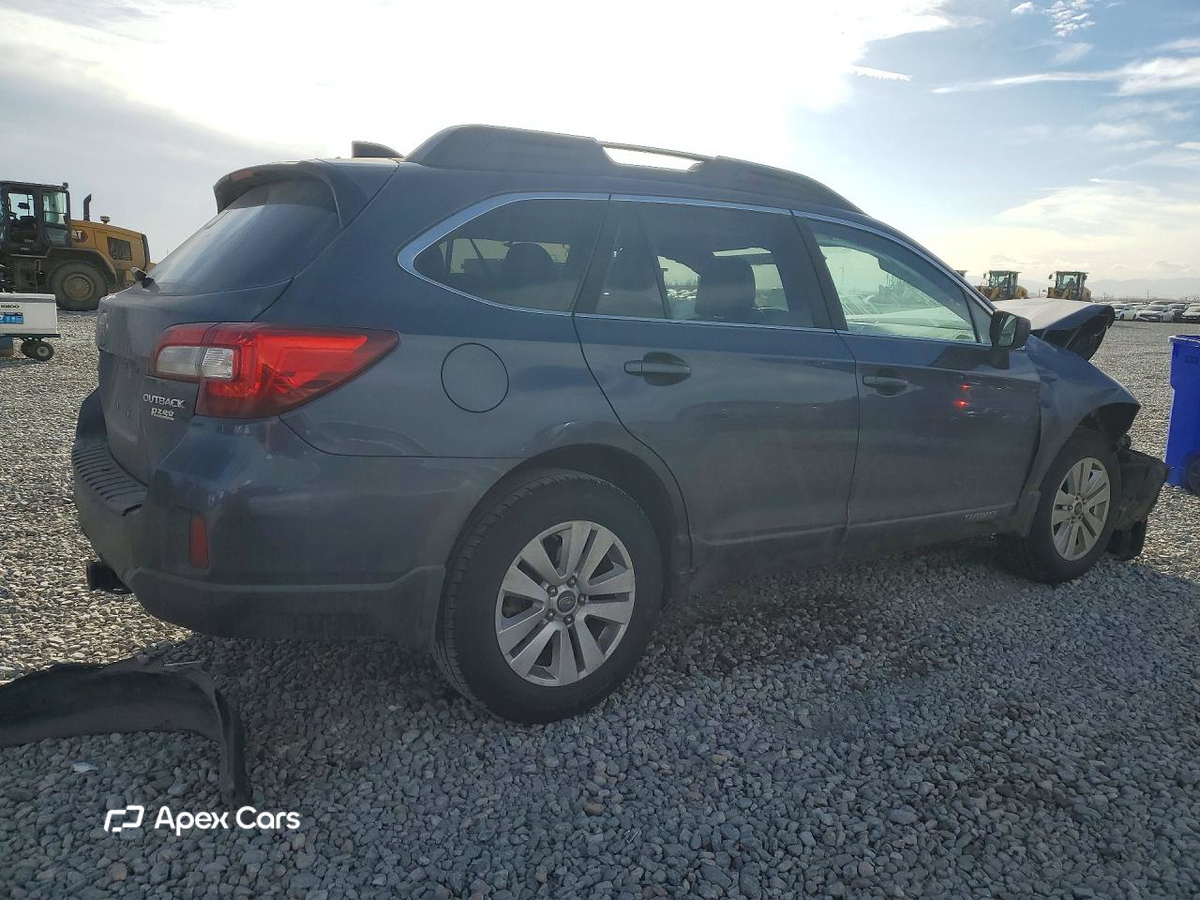 Subaru Outback 2017