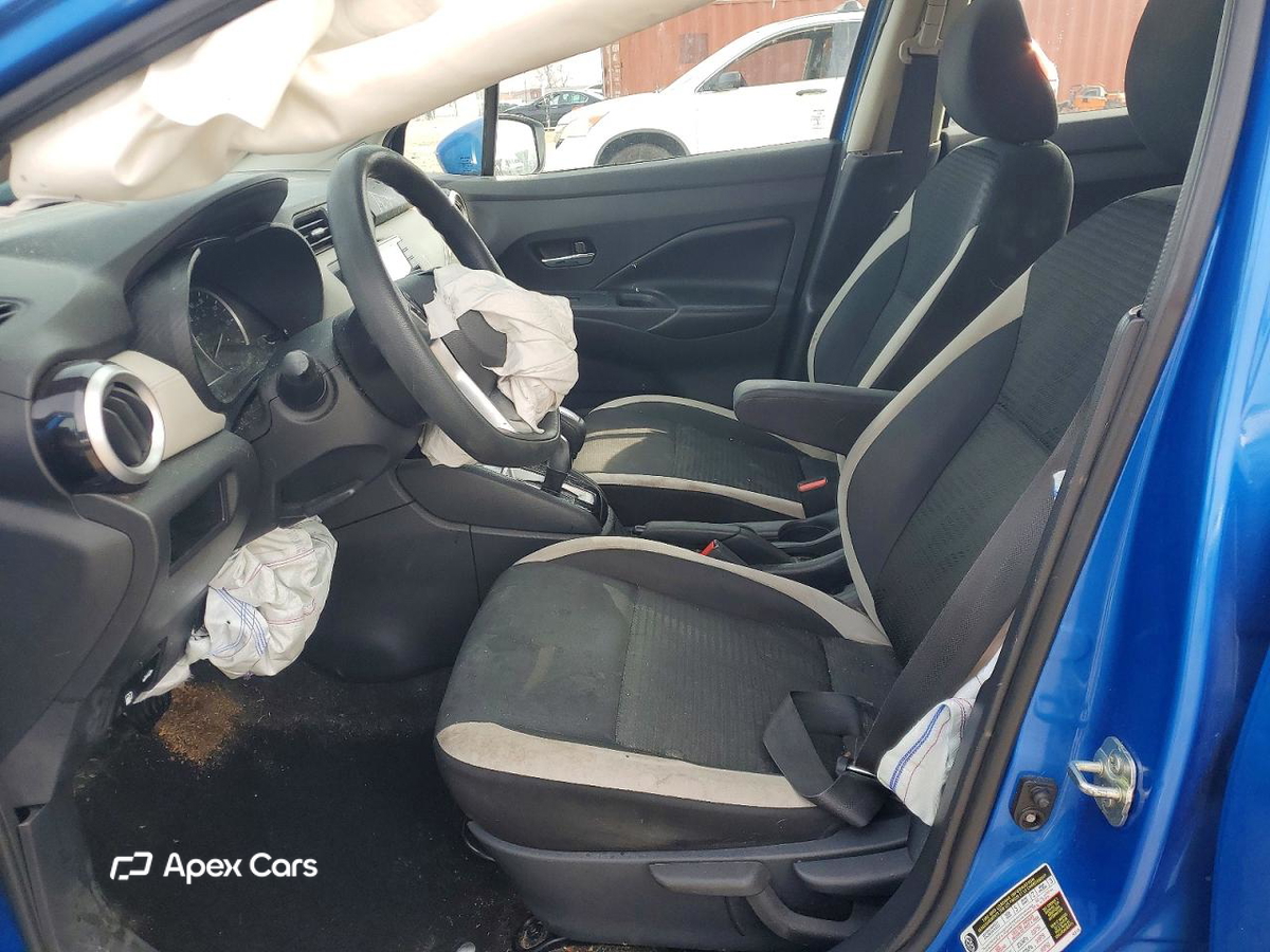 Nissan Versa 2020