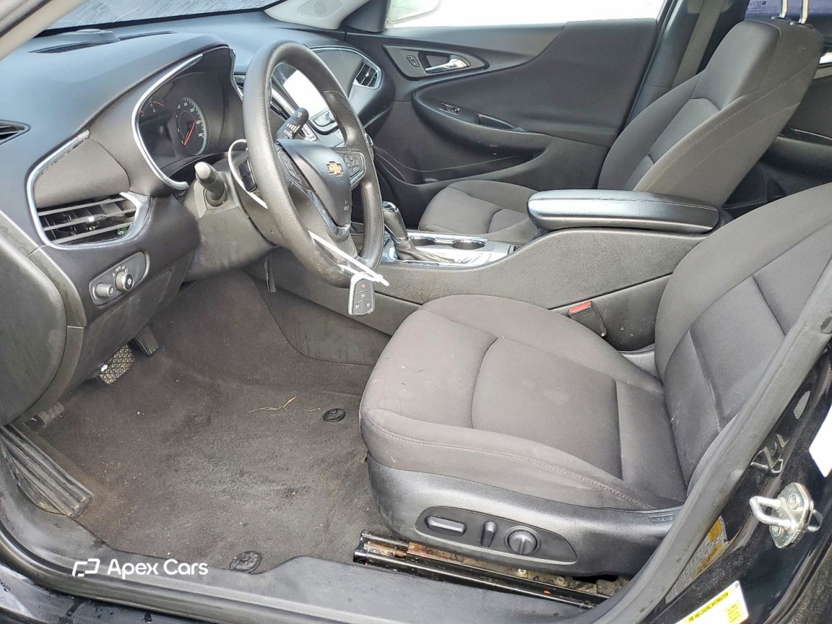 Chevrolet Malibu 2020