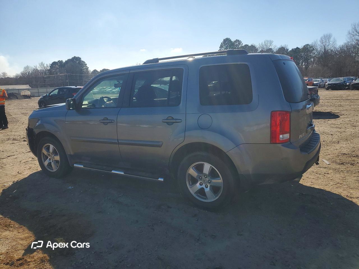 Honda Pilot 2009