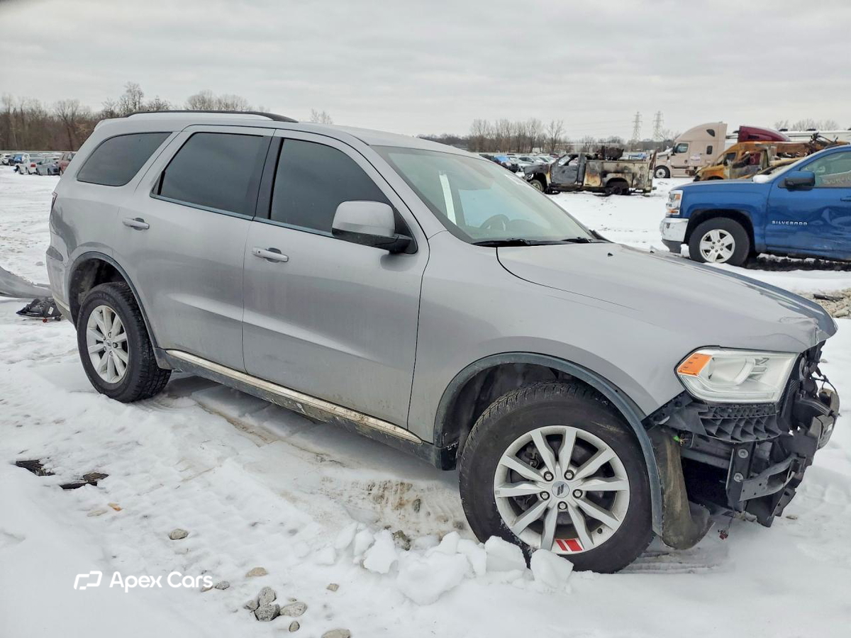Dodge Durango 2019