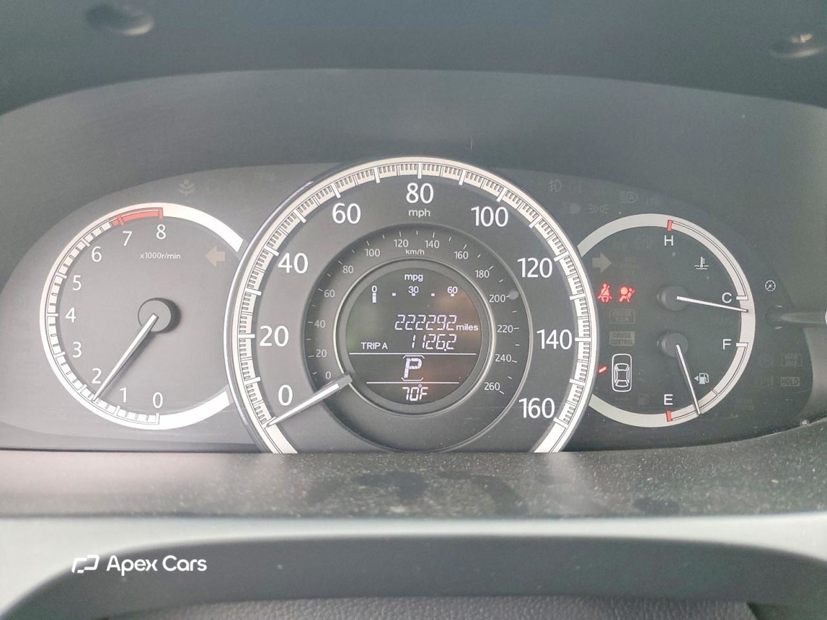Honda Accord 2013