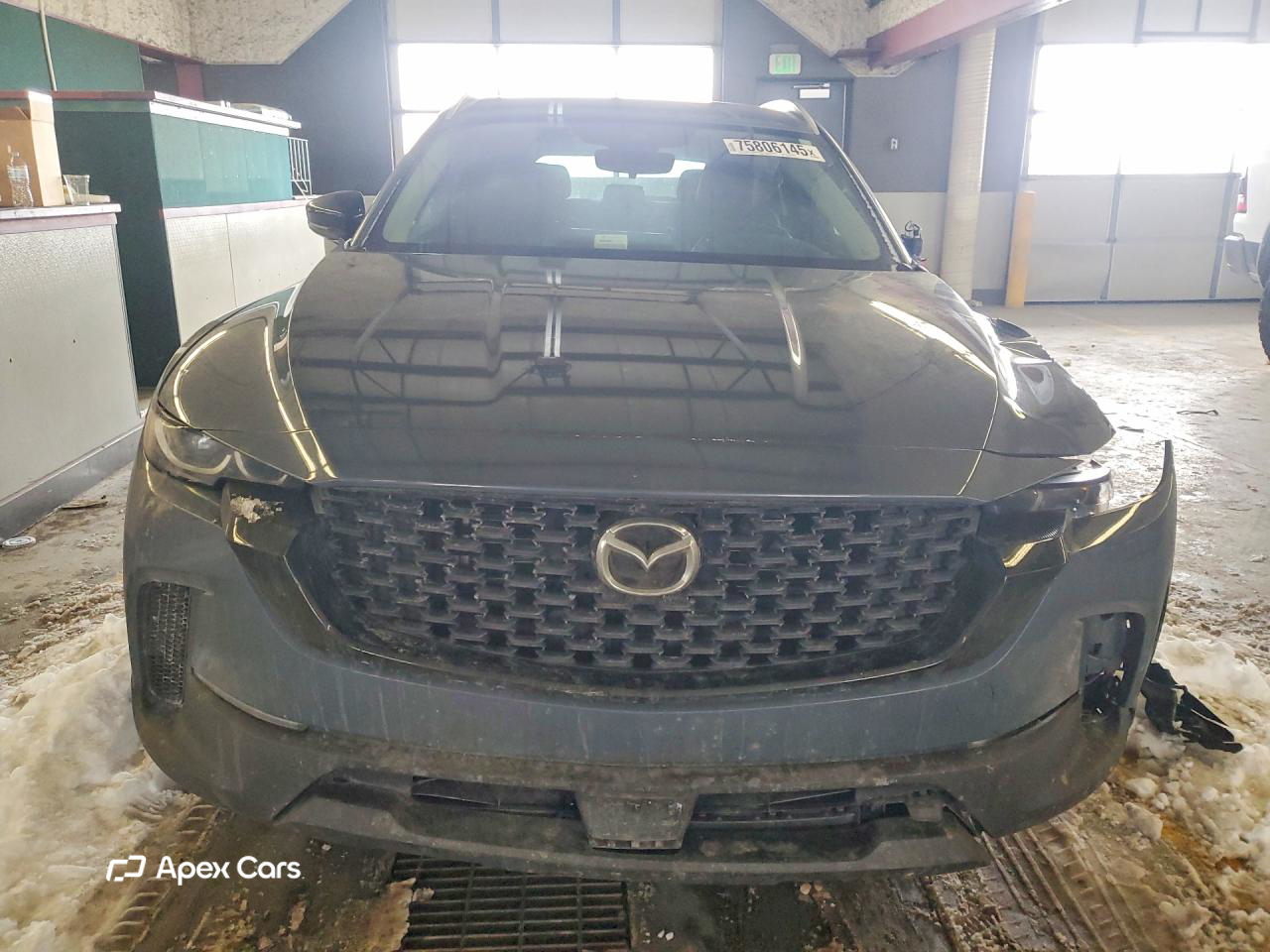 Mazda CX-50 2023