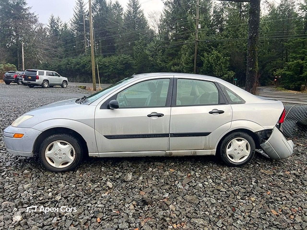 Ford Focus 2001