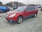 Subaru Outback 2014
