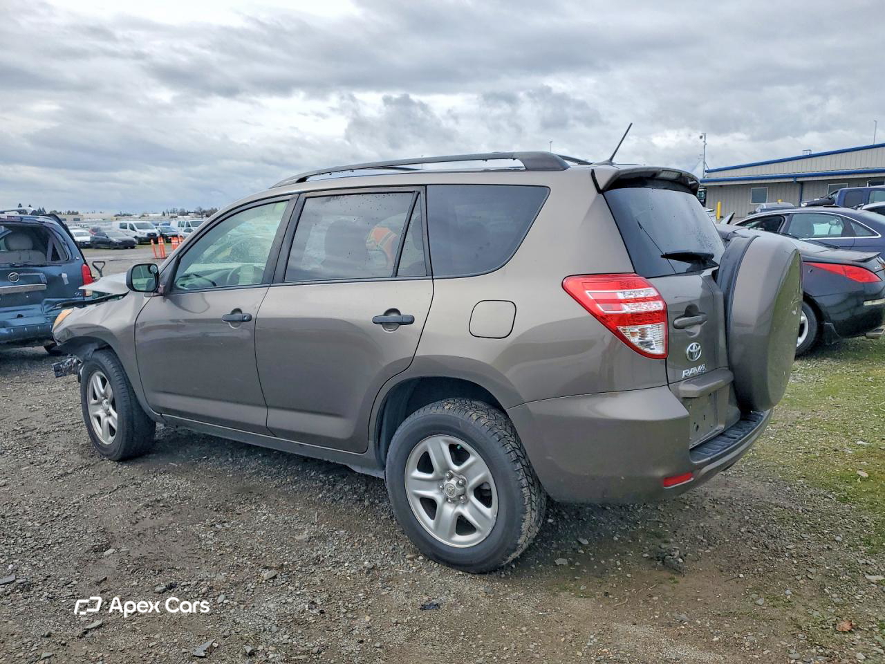 Toyota RAV 4 2012