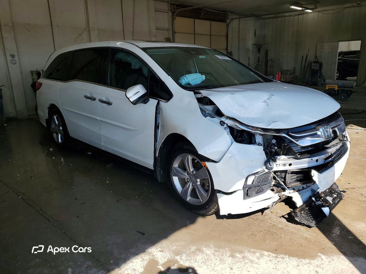 Honda Odyssey 2020