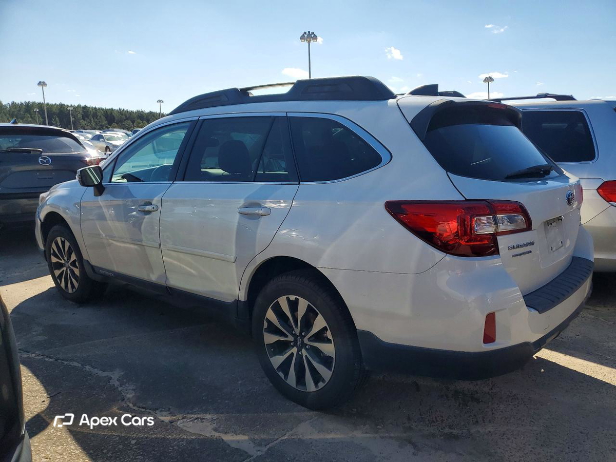 Subaru Outback 2016