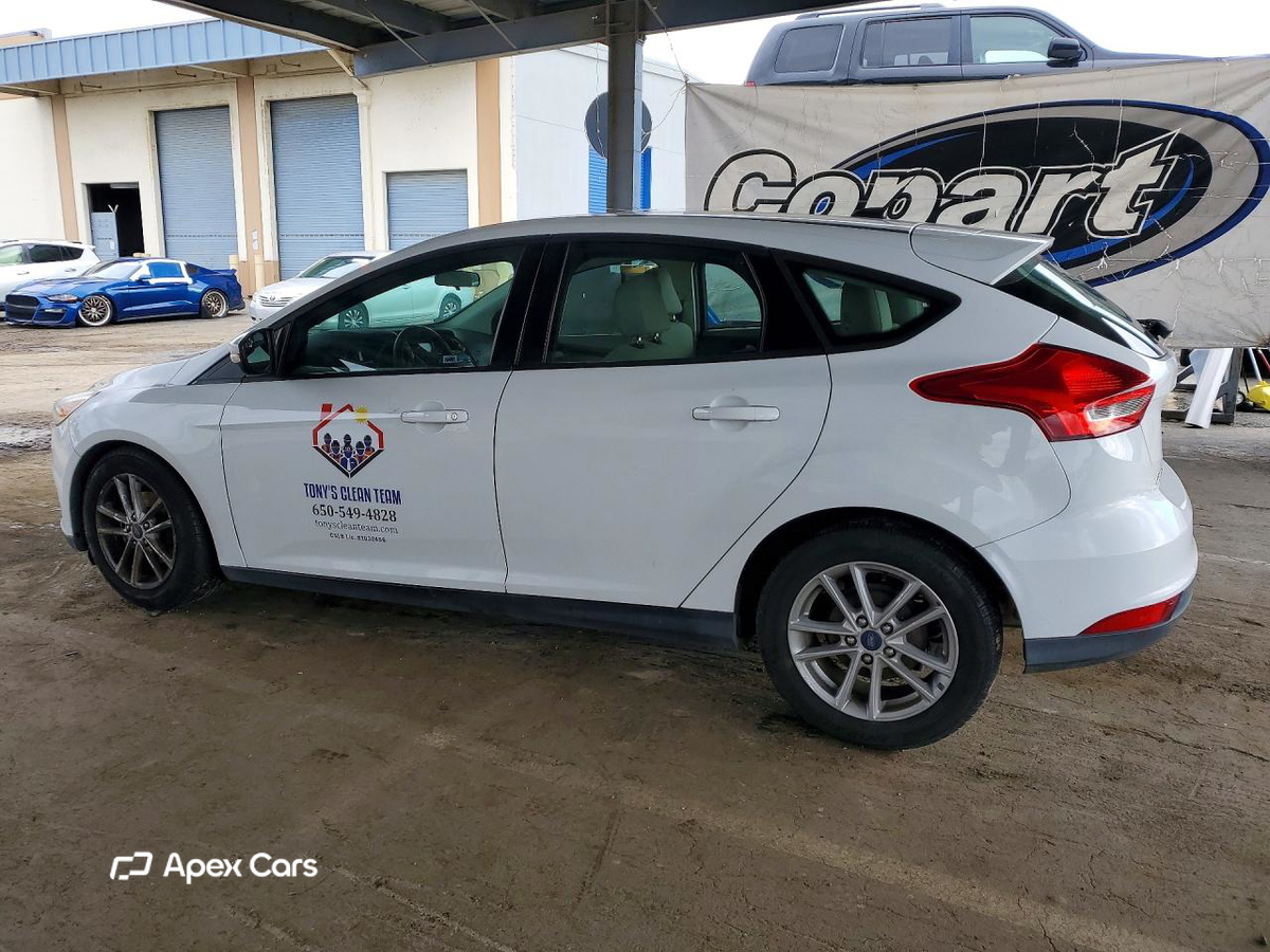Ford Focus 2016