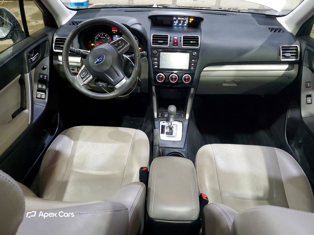 Subaru Forester 2016
