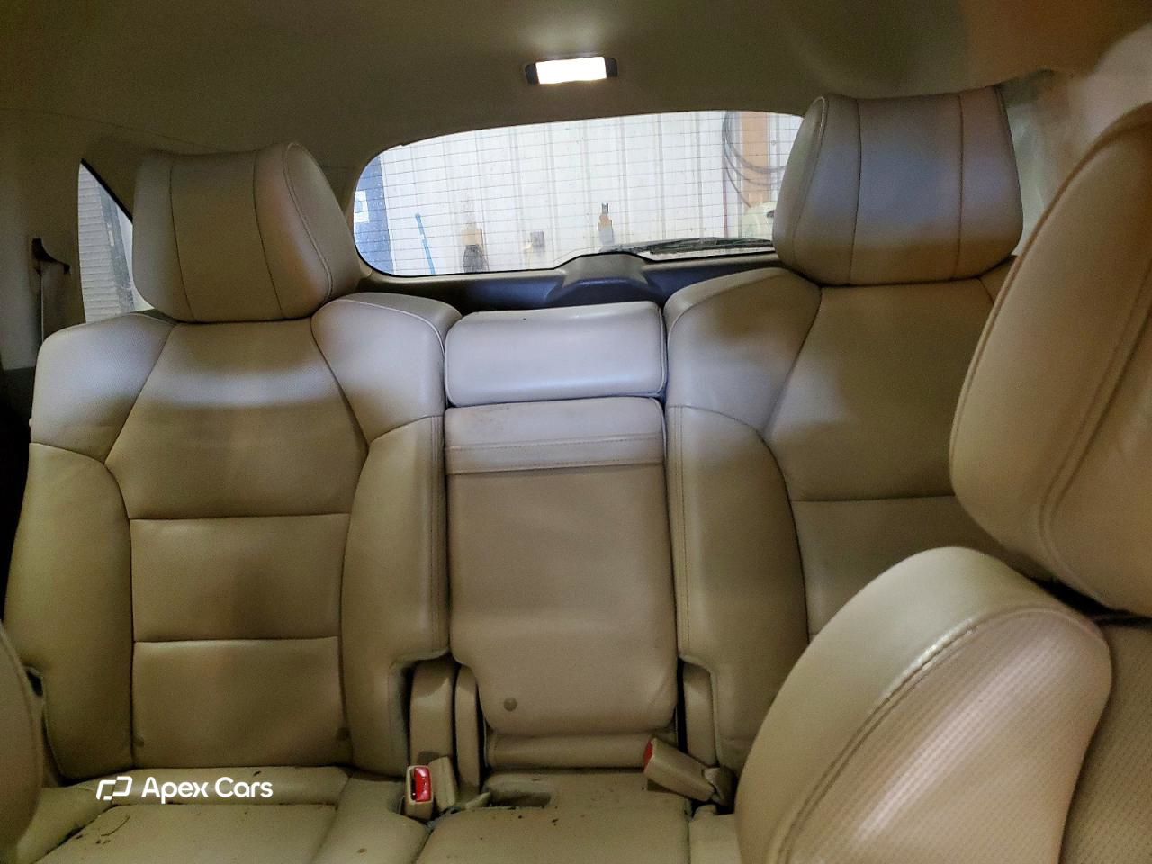 Acura MDX 2013