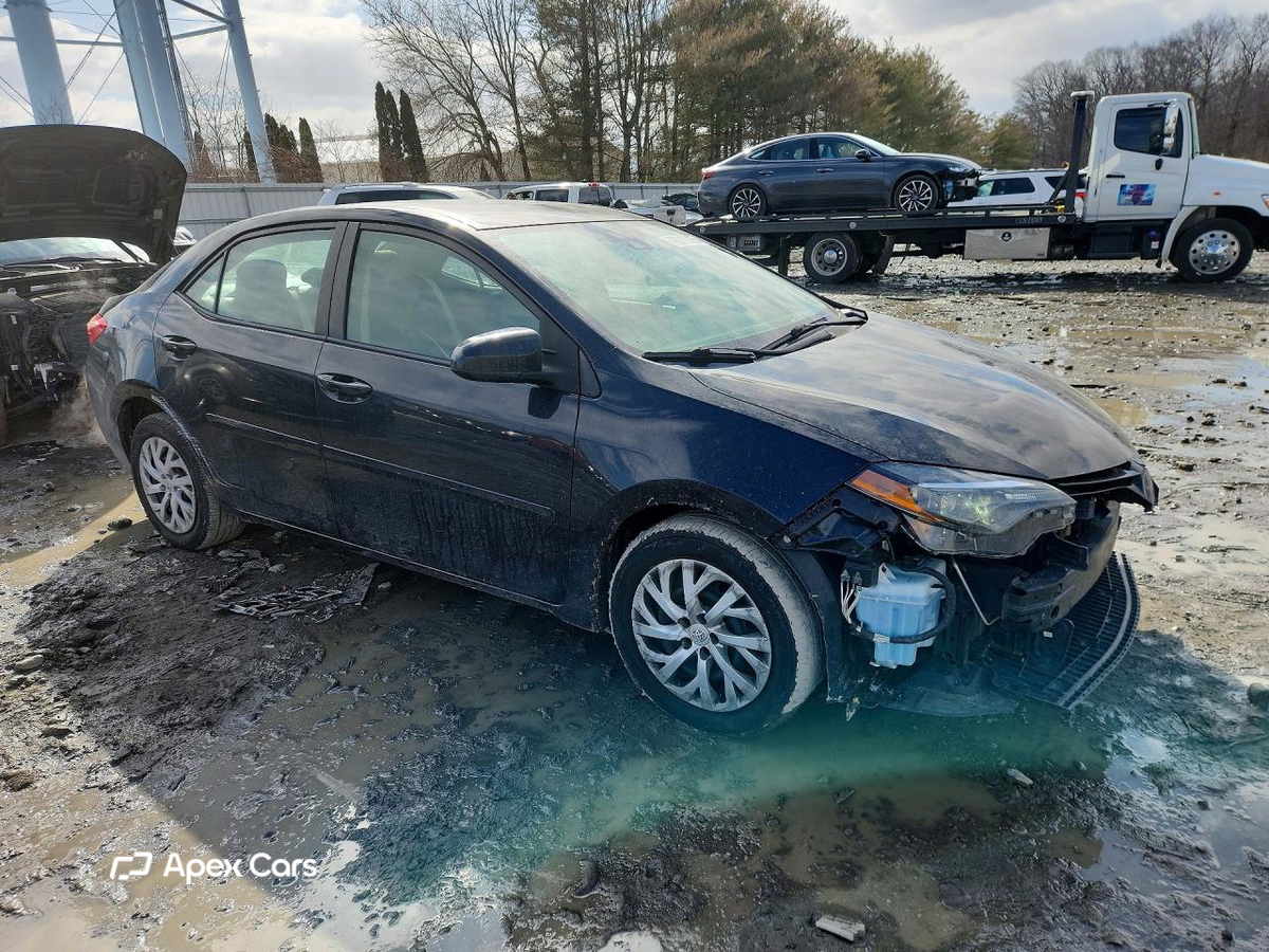 Toyota Corolla 2018