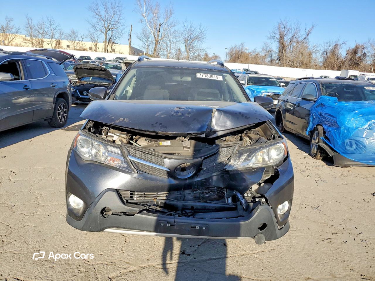 Toyota RAV 4 2015