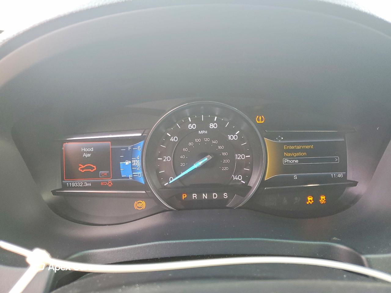 Ford Explorer 2016
