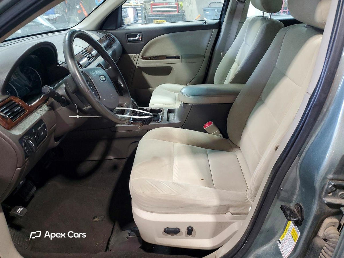 Ford Taurus 2008