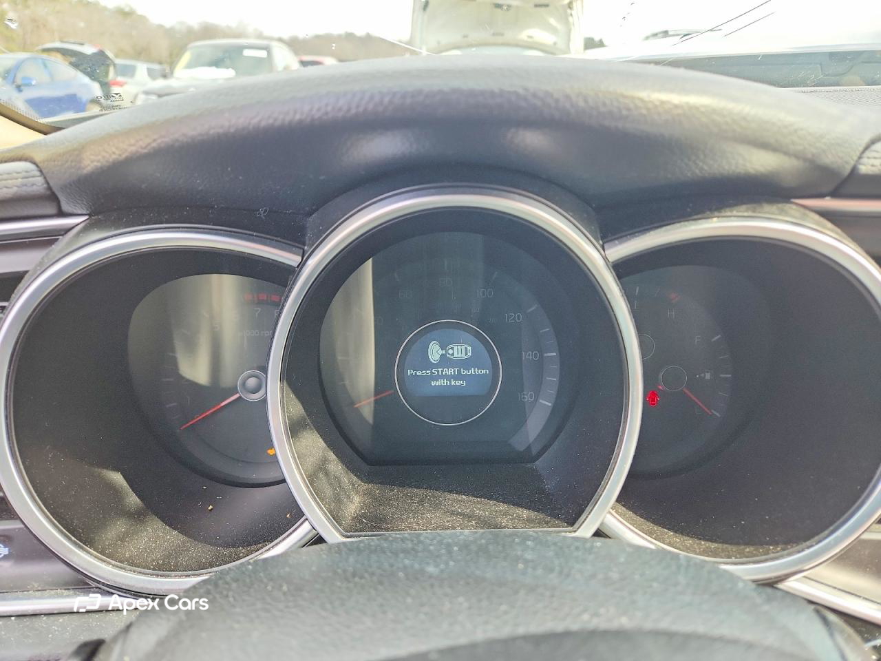 Kia Optima 2015