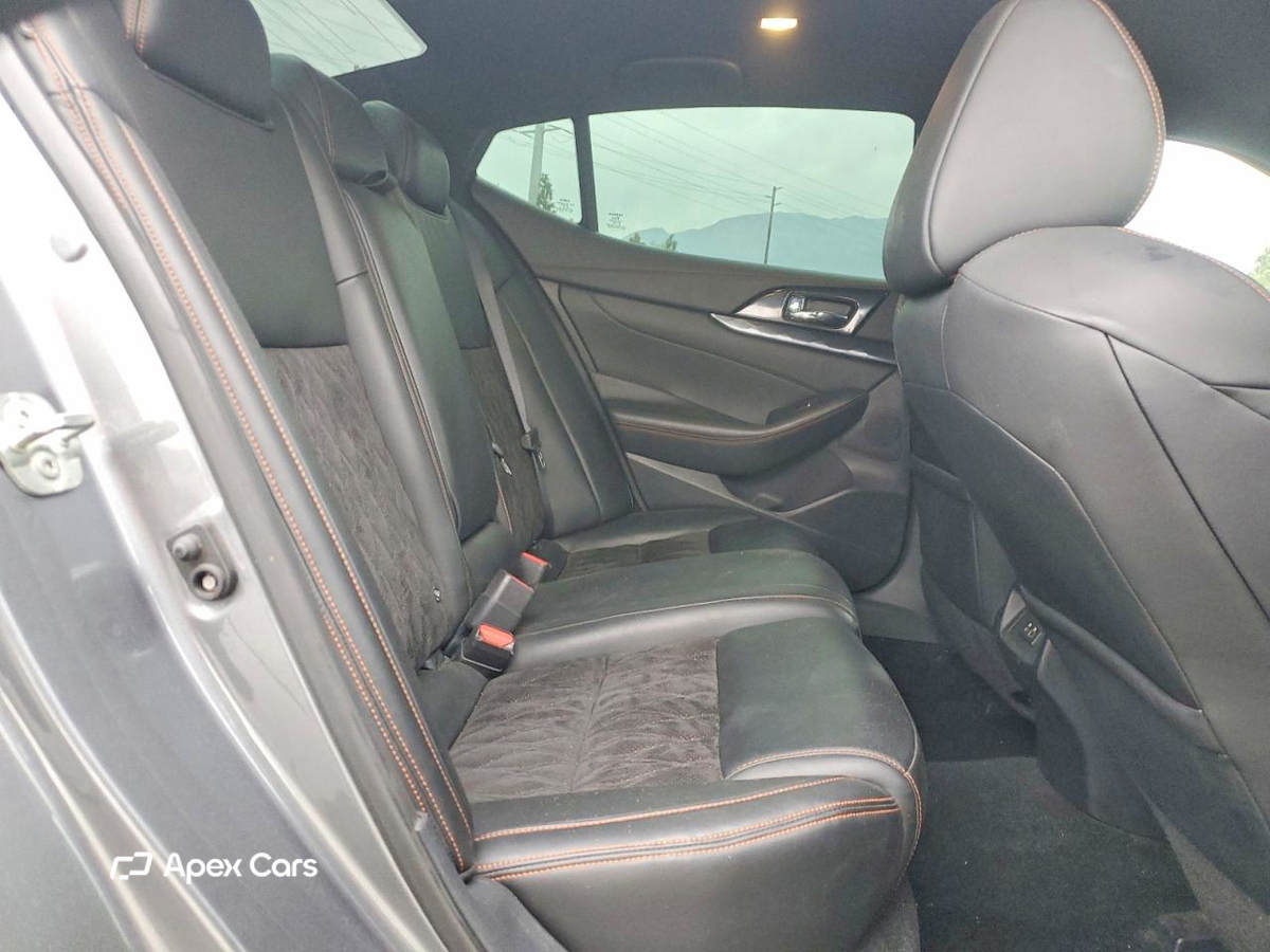 Nissan Maxima 2019