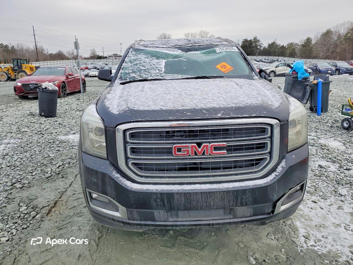GMC Yukon 2017