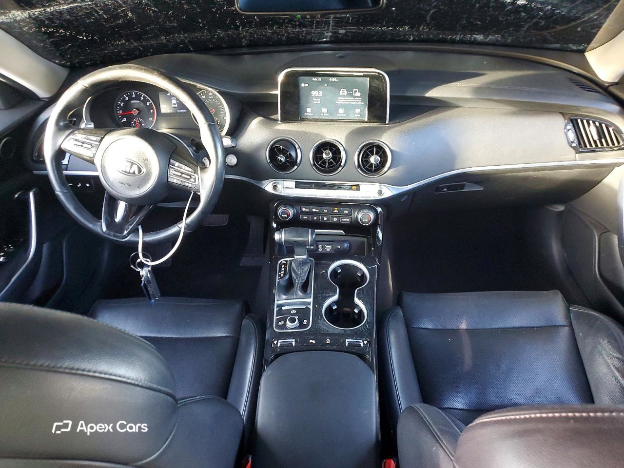 Kia Stinger 2018