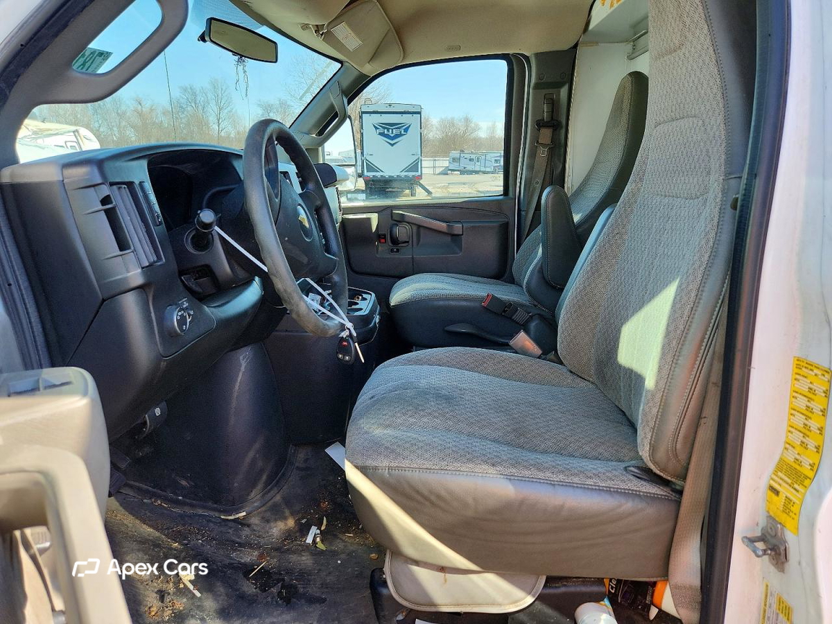 Chevrolet Express 2017