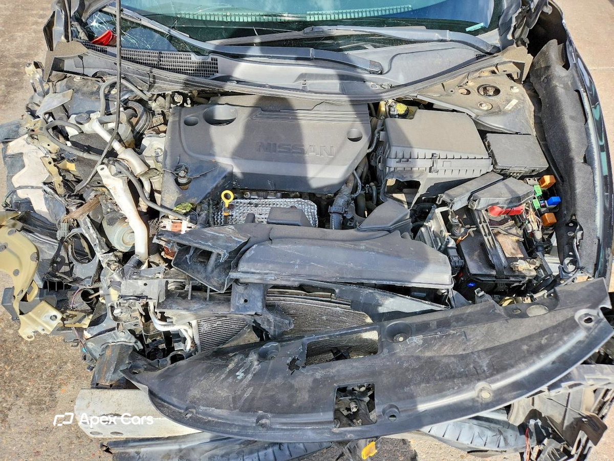 Nissan Altima 2016