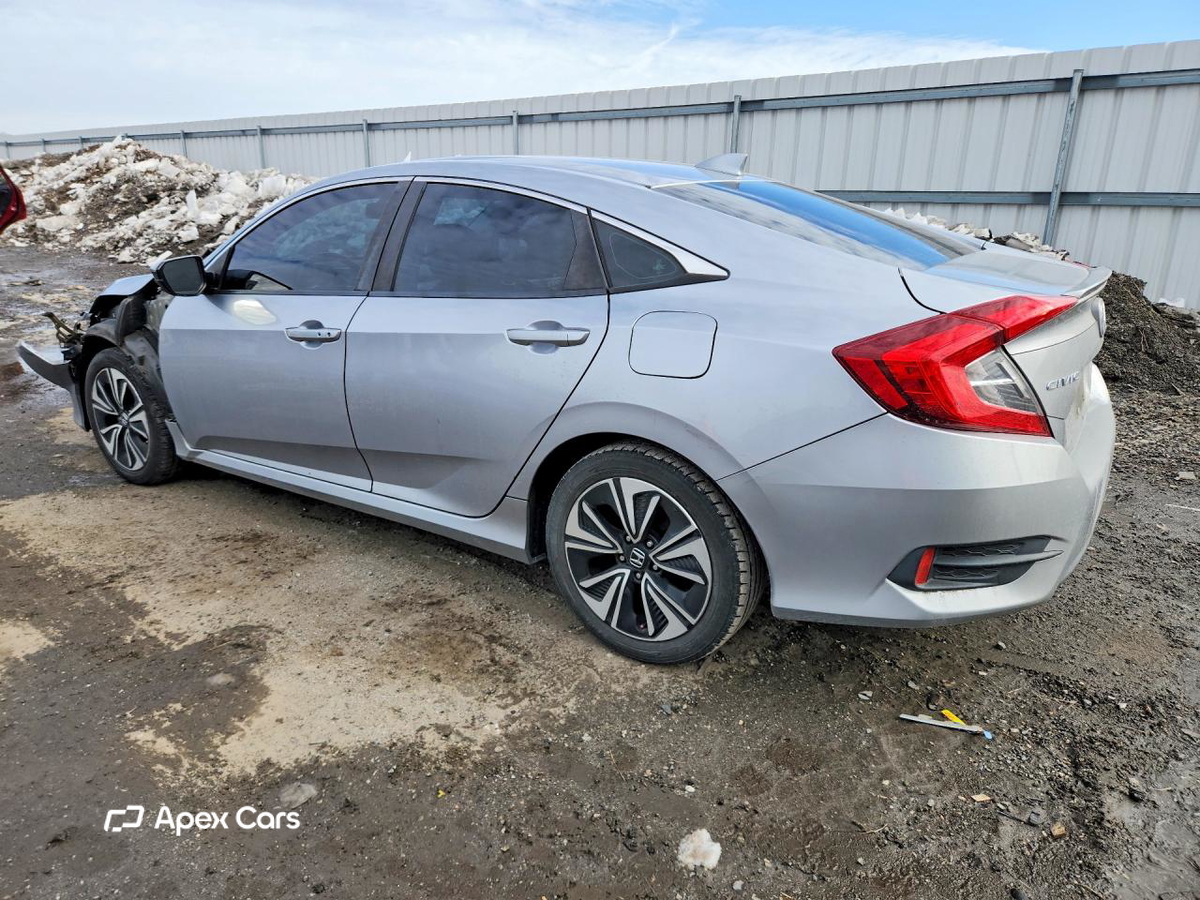 Honda Civic 2017