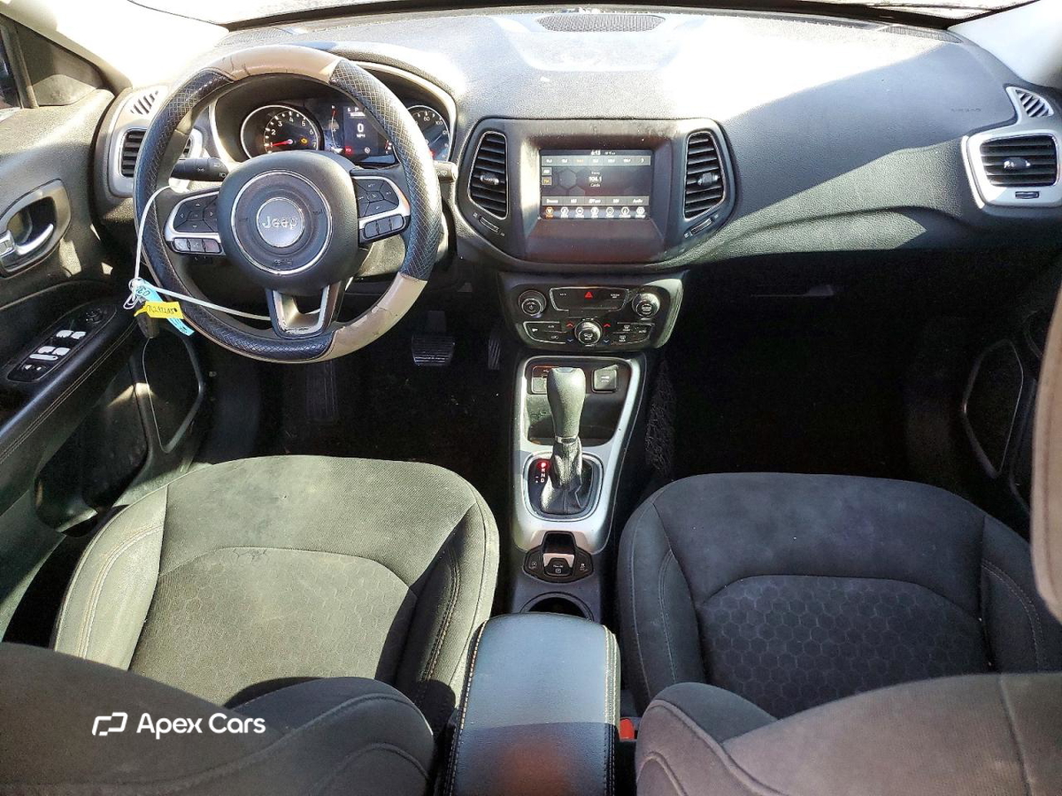 Jeep Compass 2020