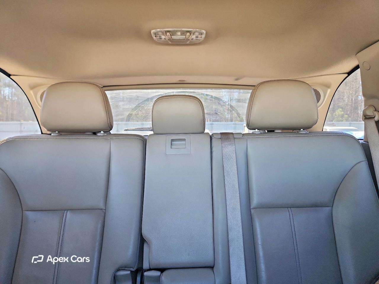 Ford Edge 2013
